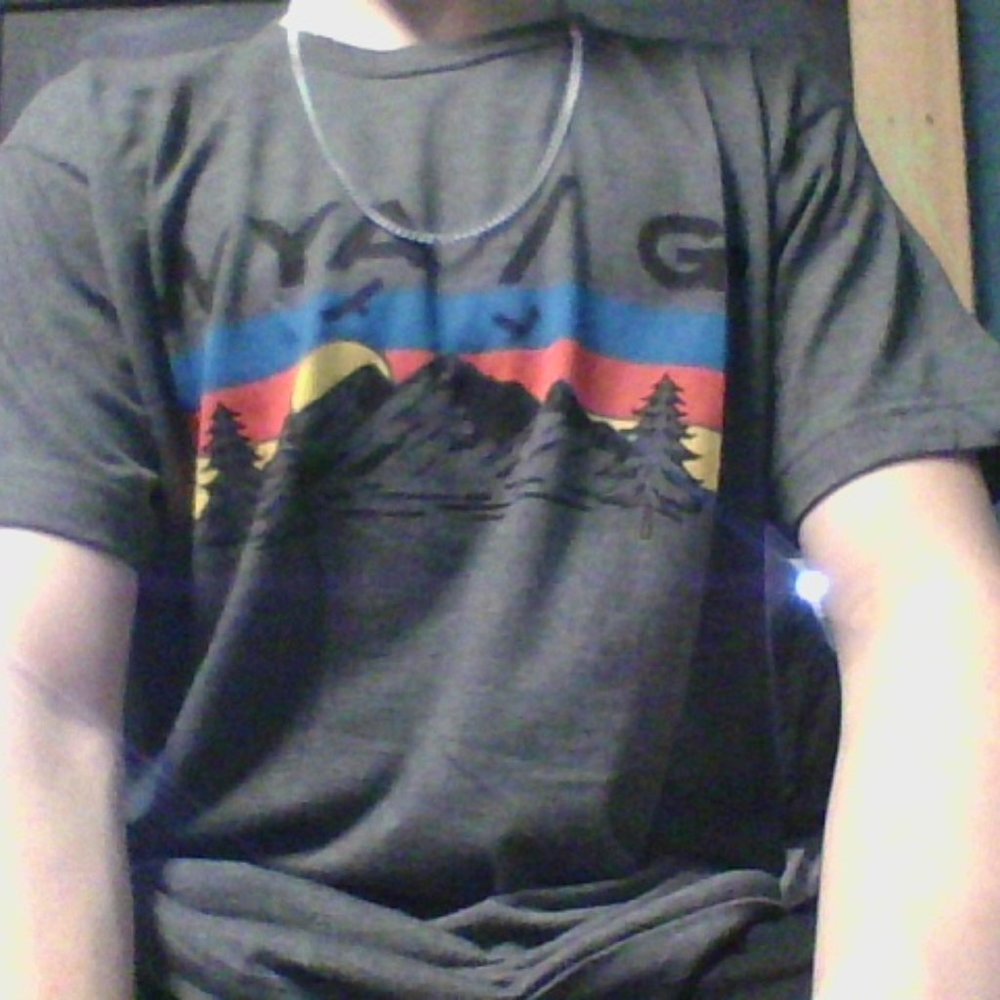 Grey Shirt